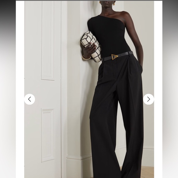 Victoria Beckham One Shoulder Top - Picture 4 of 9